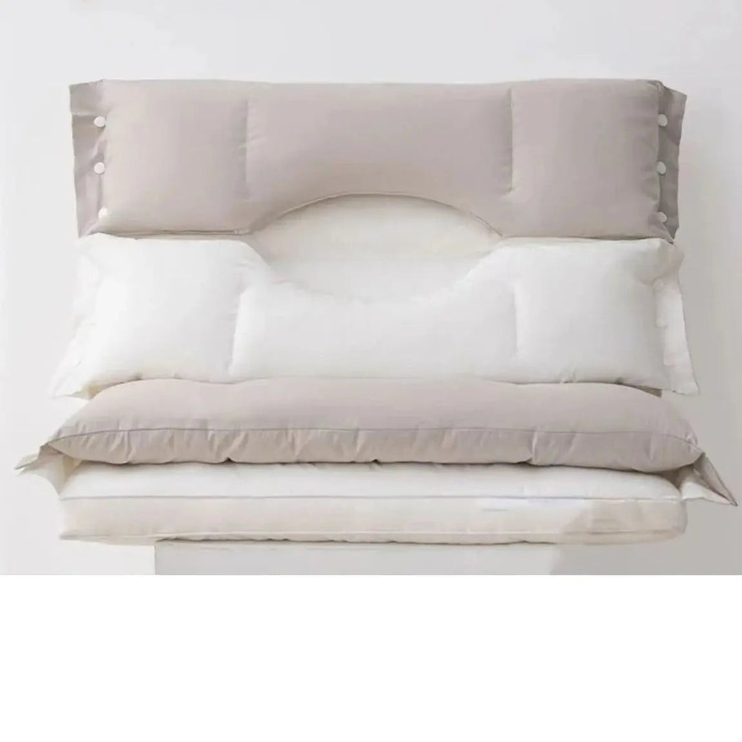 Stornfield | Ergonomic Double Layer Neck Pillow