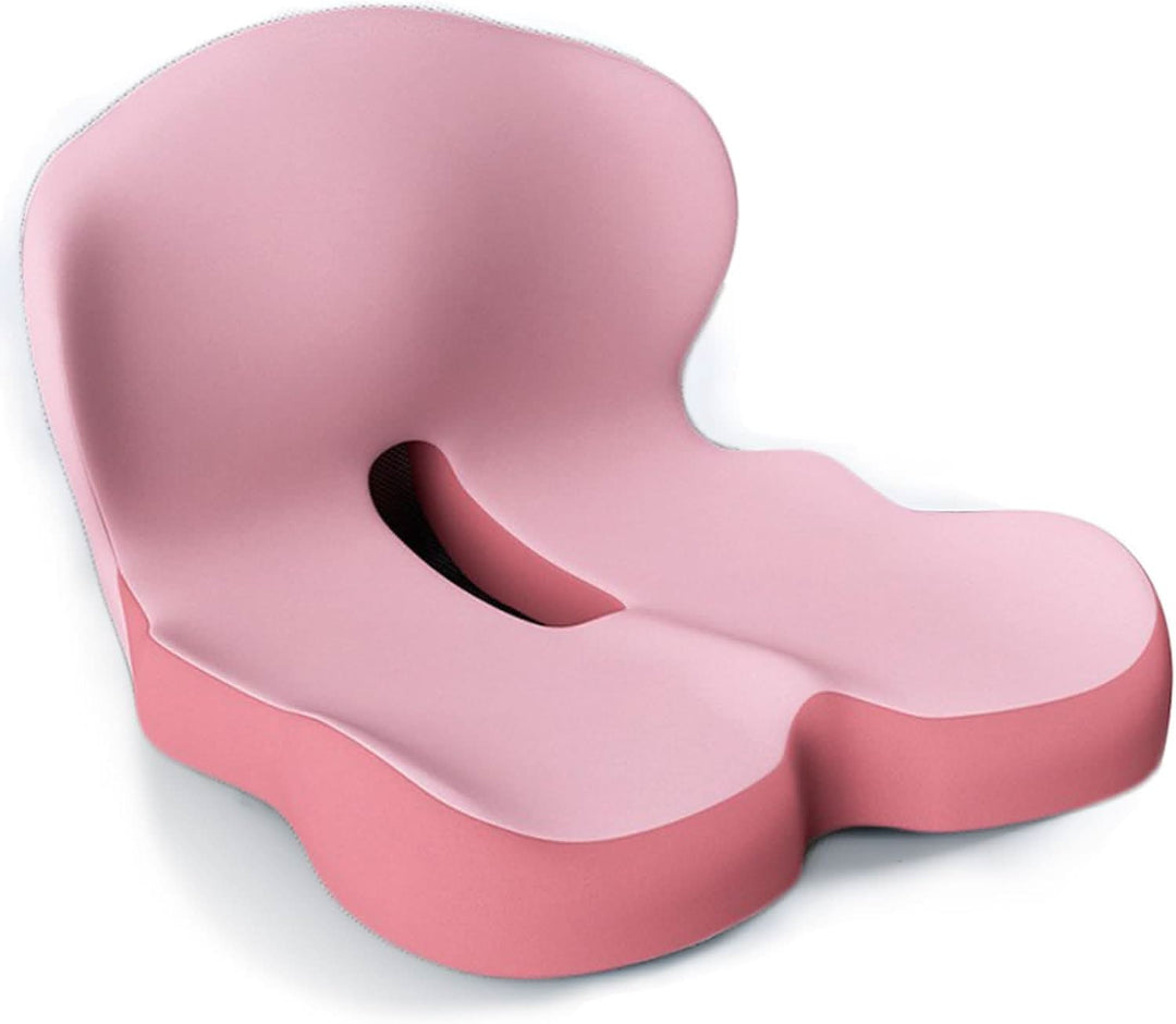 Stornfield | Ergonomic Seat Cushion with Lumbar Support