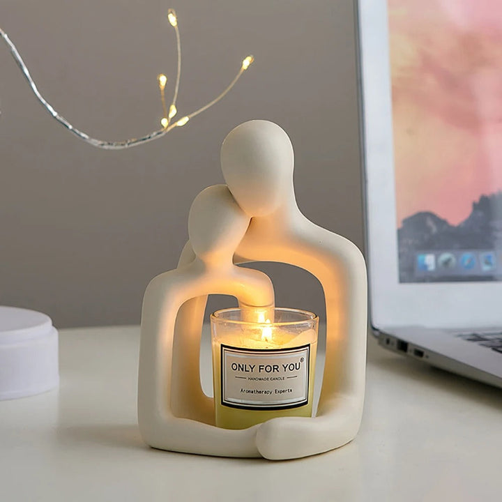 Eternal Bond Love Couple Night Decor Lamp | Stornfield