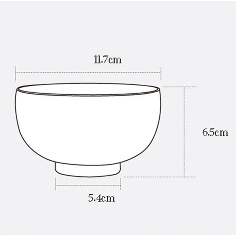 Ethnic wooden bowl Stornfield
