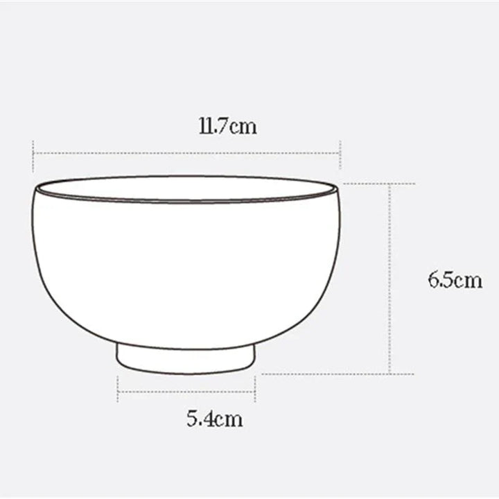 Ethnic wooden bowl Stornfield