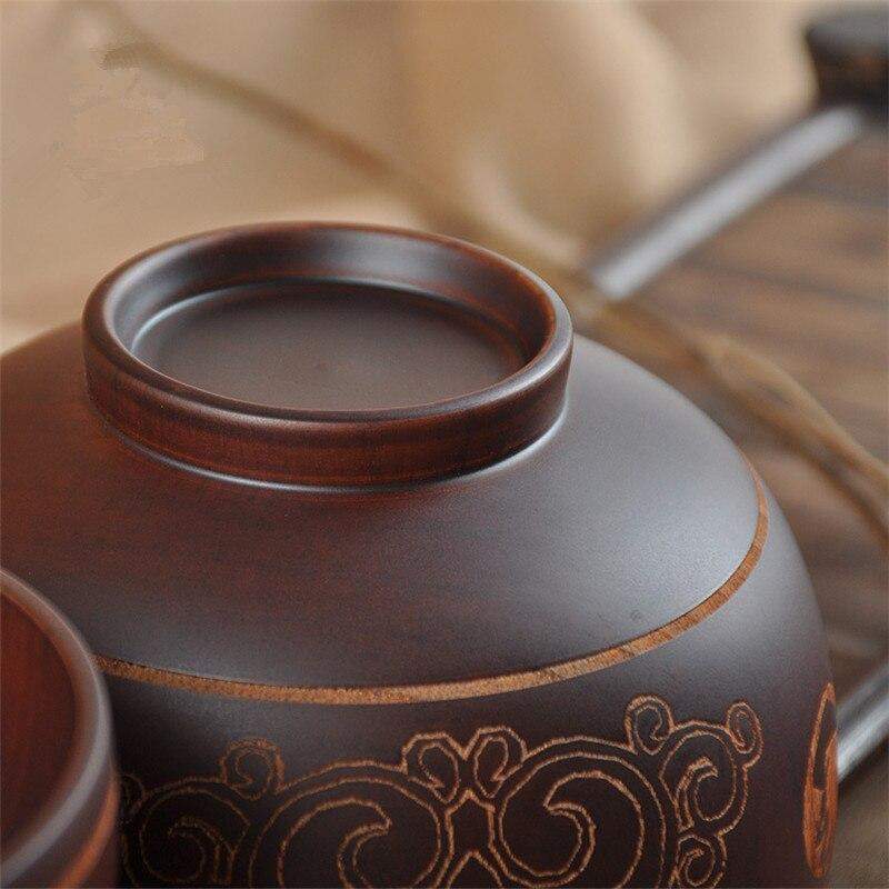 Ethnic wooden bowl Stornfield