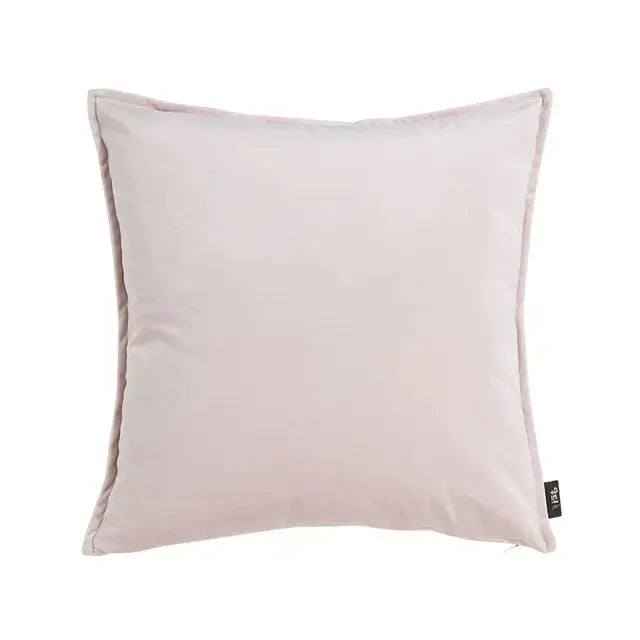 Stornfield | VelvetLuxe – Elegant Velvet Cushion Cover with Refined Details