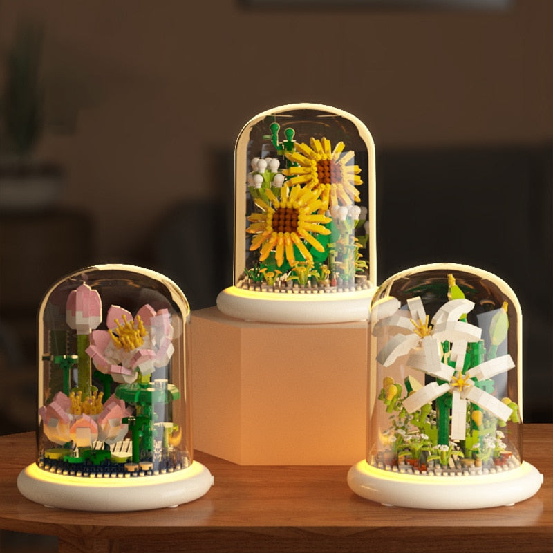 Stornfield | Everlasting Building Blocks Flower Bloom