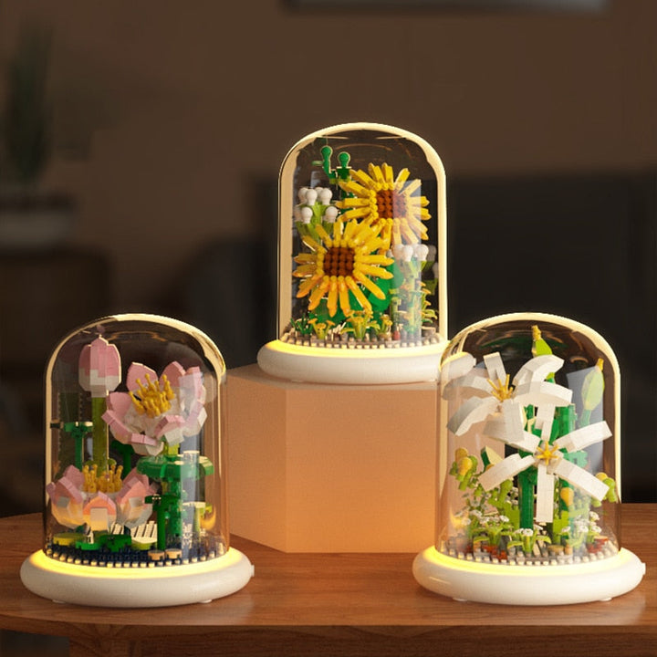 Stornfield | Everlasting Building Blocks Flower Bloom