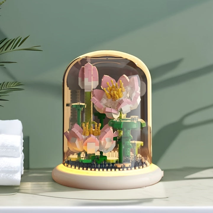 Stornfield | Everlasting Building Blocks Flower Bloom