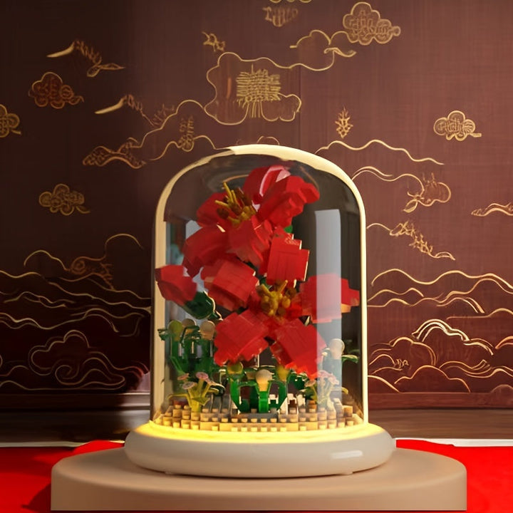 Stornfield | Everlasting Building Blocks Flower Bloom