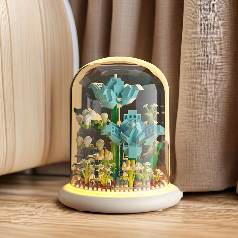 Stornfield | Everlasting Building Blocks Flower Bloom