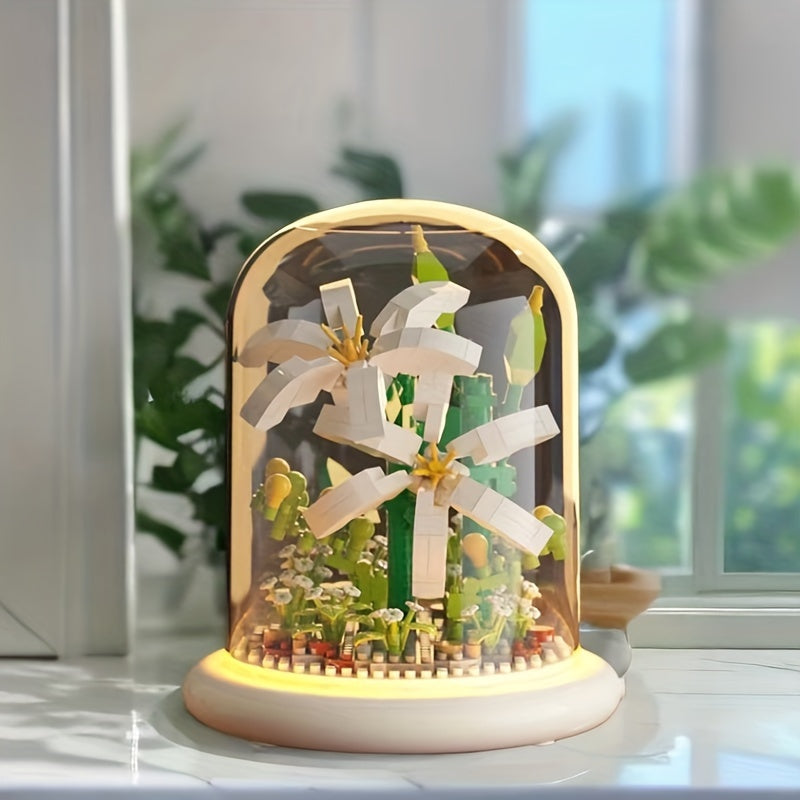 Stornfield | Everlasting Building Blocks Flower Bloom