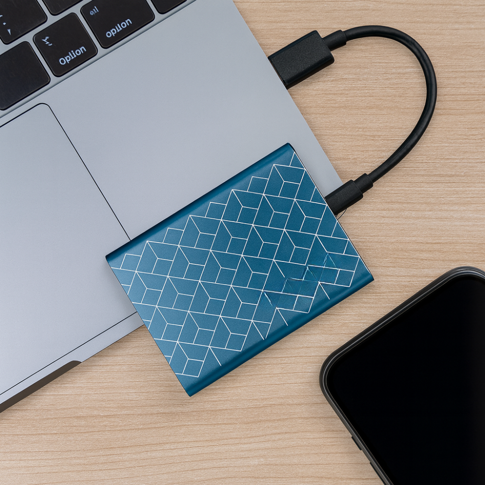 Stornfield | External Solid State Drive Portable SSD High Speed Data Storage