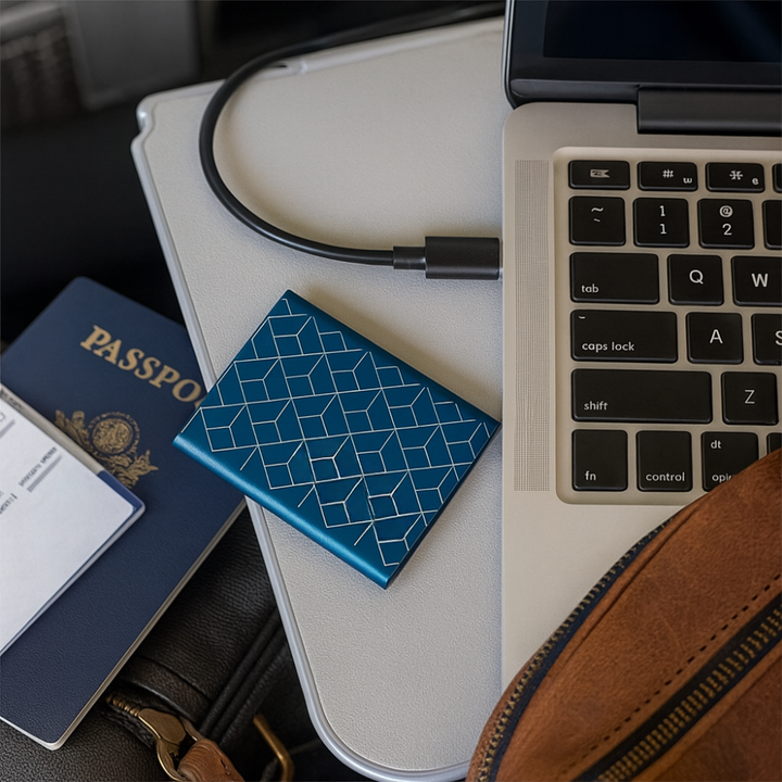 Stornfield | External Solid State Drive Portable SSD High Speed Data Storage