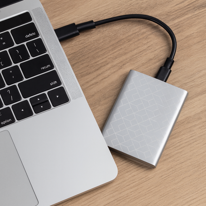 Stornfield | External Solid State Drive Portable SSD High Speed Data Storage