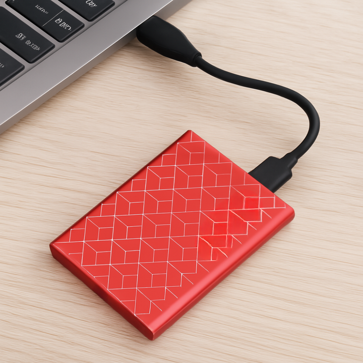 Stornfield | External Solid State Drive Portable SSD High Speed Data Storage