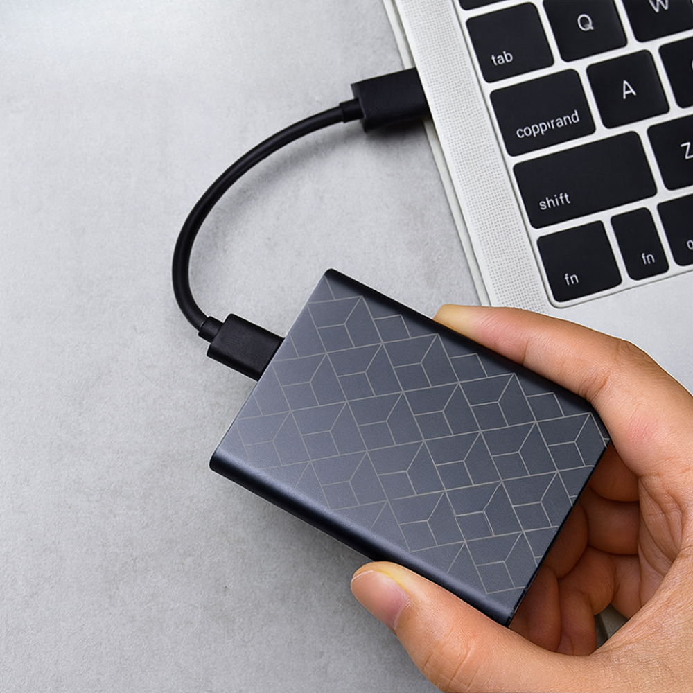 Stornfield | External Solid State Drive Portable SSD High Speed Data Storage