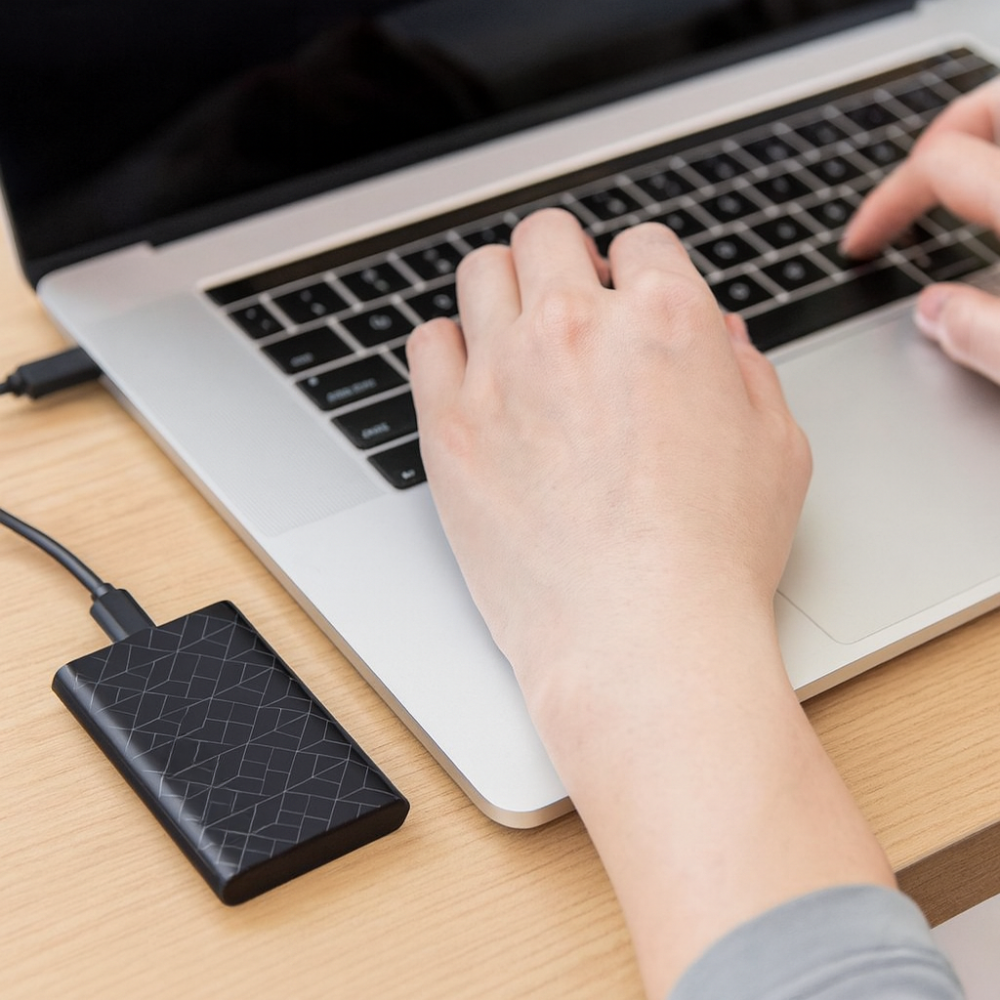 Stornfield | External Solid State Drive Portable SSD High Speed Data Storage