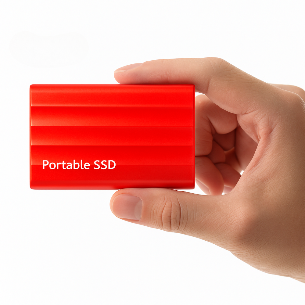 Stornfield | External Solid State Drive Fast Transfer Portable Storage