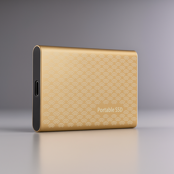 Stornfield | External Solid State Drive Portable SSD High Speed Data Storage