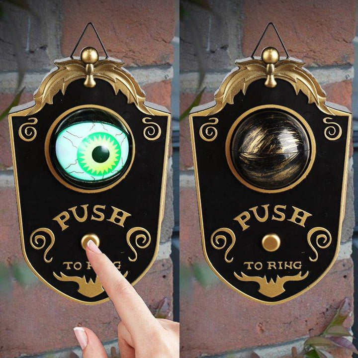 EYEBELL Prepare your home for a night of terror! | Stornfield