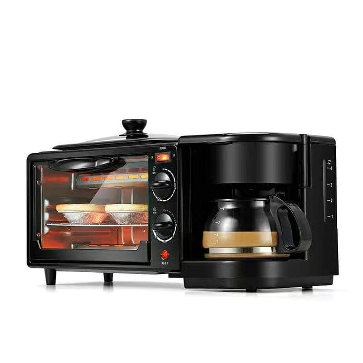 Stornfield | 3-in-1 Breakfast Machine