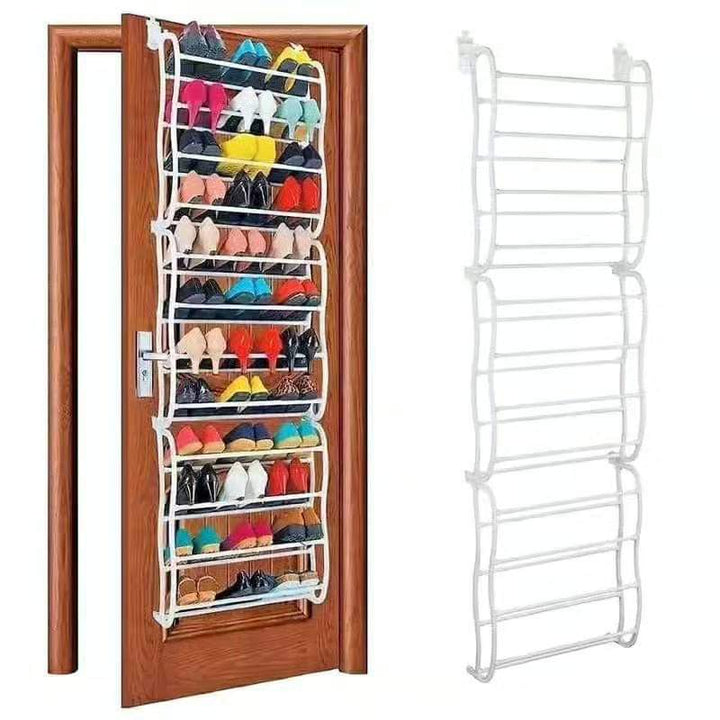 Stornfield | Over-the-Door Shoe Rack
