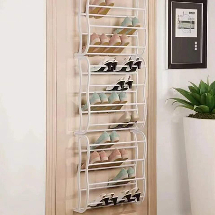 Stornfield | Over-the-Door Shoe Rack