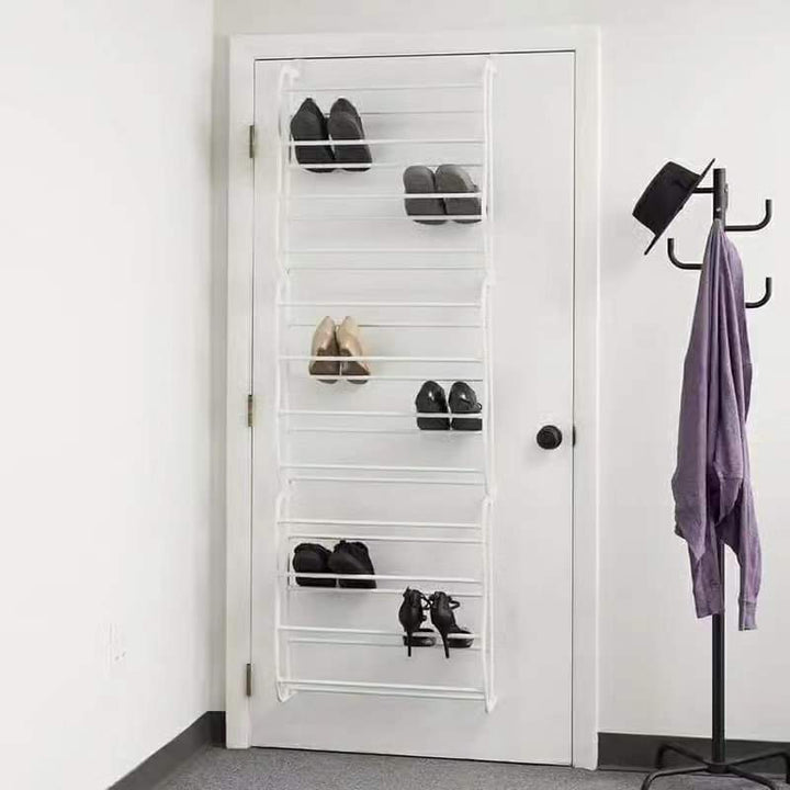 Stornfield | Over-the-Door Shoe Rack