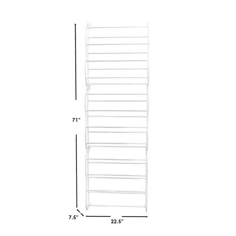 Stornfield | Over-the-Door Shoe Rack
