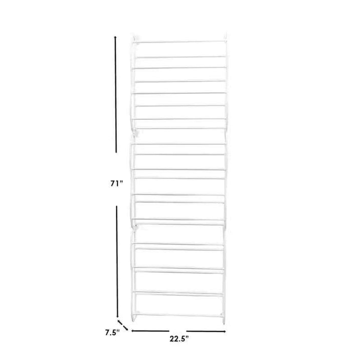 Stornfield | Over-the-Door Shoe Rack