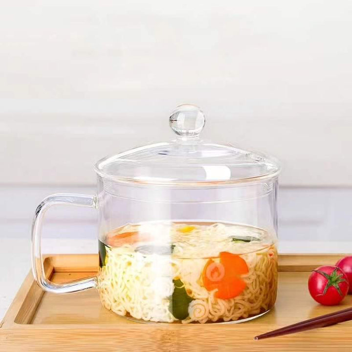 Stornfield | Heat-resistant Glass Casserole Dish