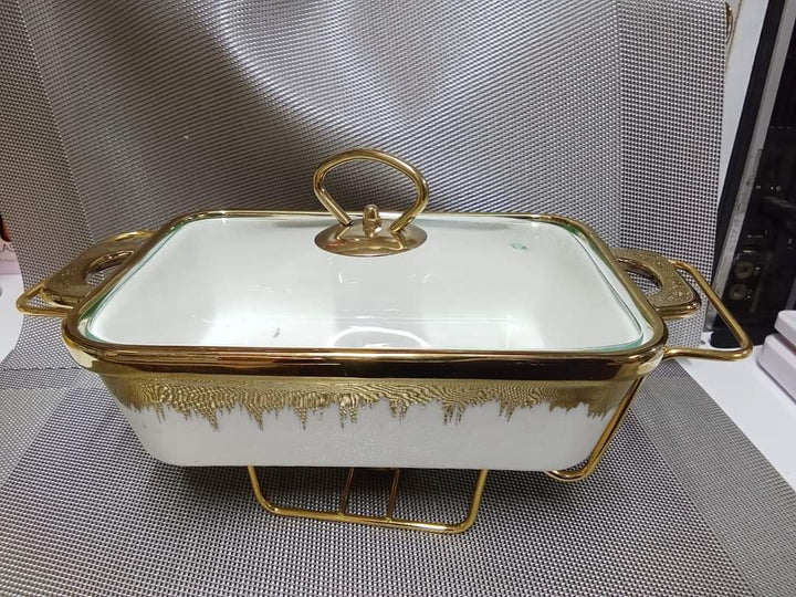 Stornfield | Ceramic Serving Platter