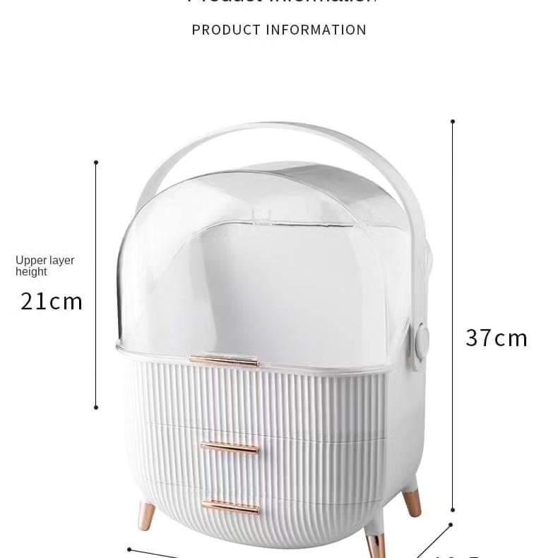 Stornfield | Cosmetic Storage Box