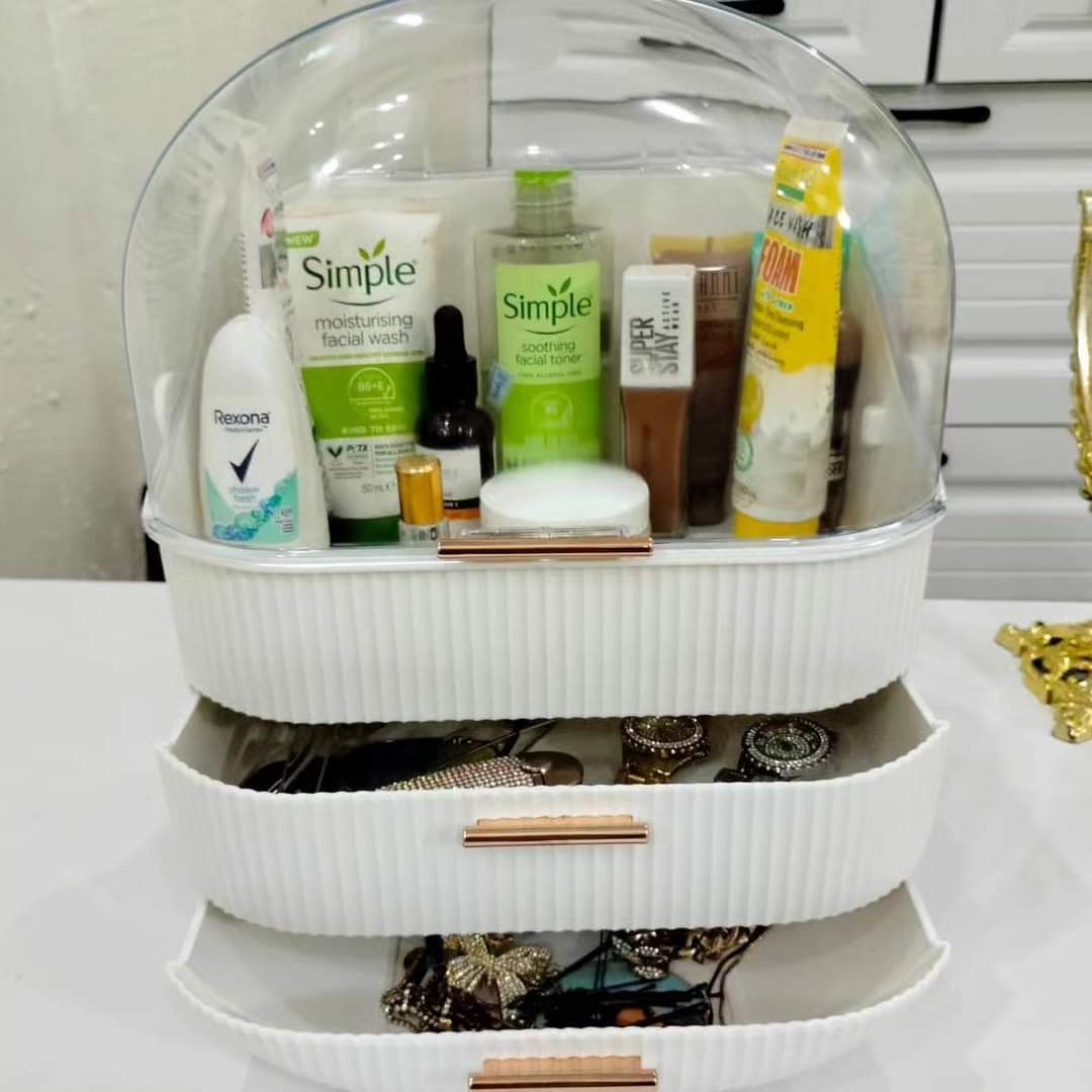 Stornfield | Cosmetic Storage Box