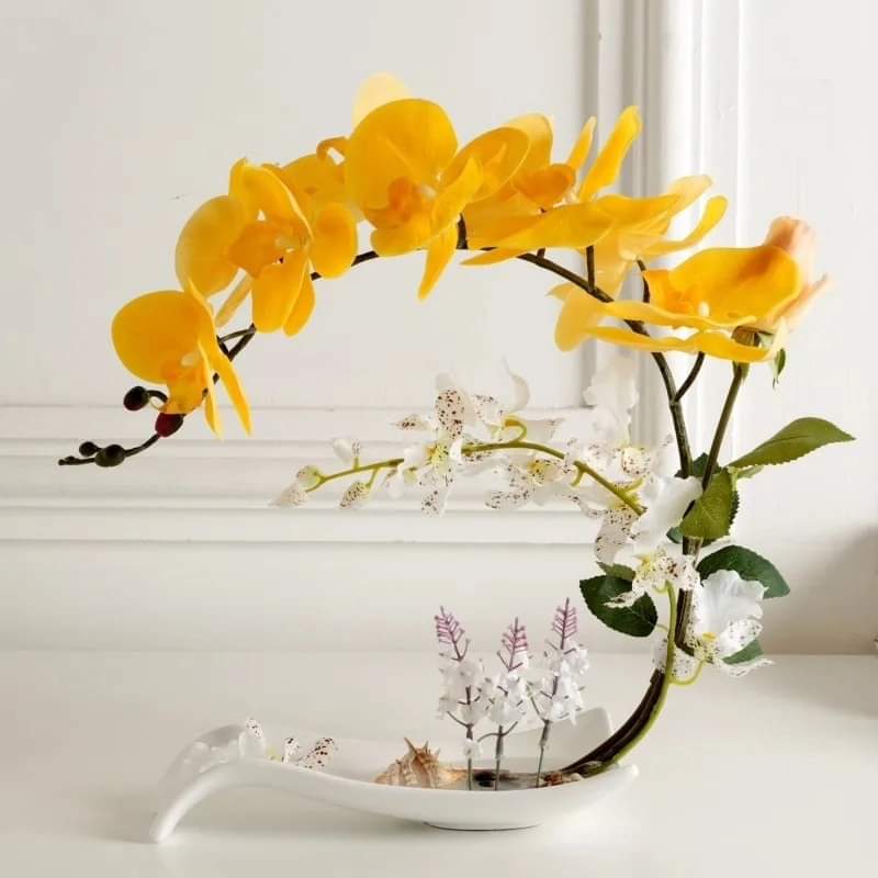 Stornfield | Decorative Orchids Artificial Flower