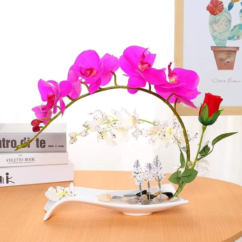 Stornfield | Decorative Orchids Artificial Flower
