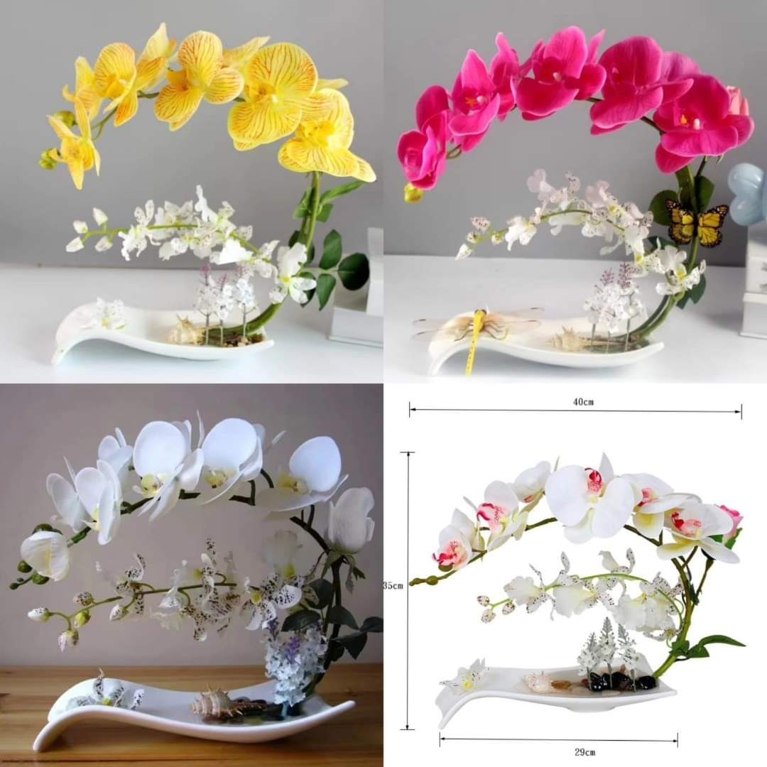 Stornfield | Decorative Orchids Artificial Flower