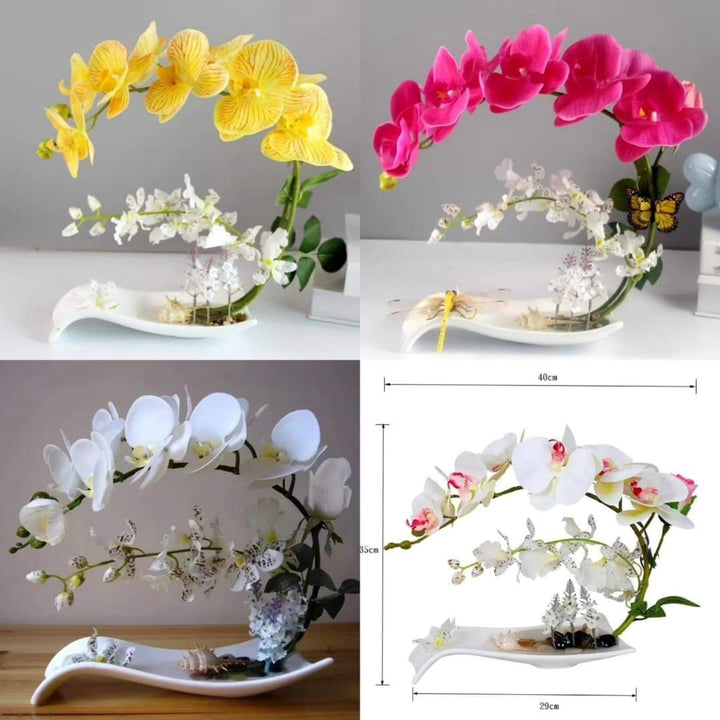 Stornfield | Decorative Orchids Artificial Flower