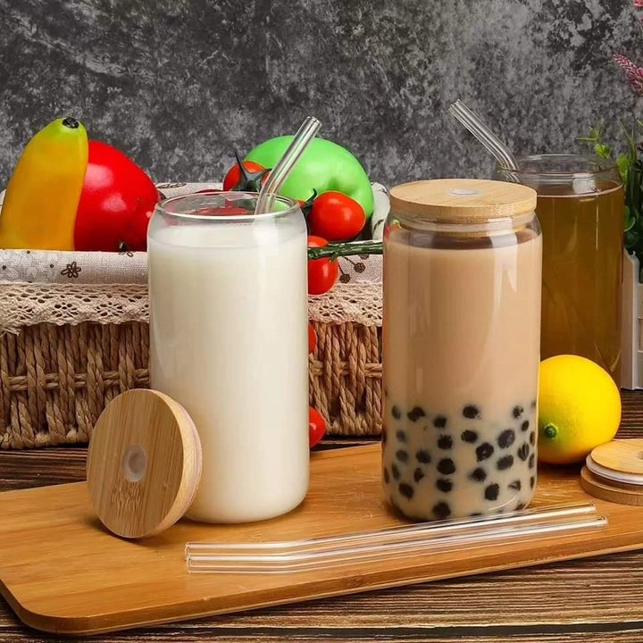 Stornfield | Borosilicate Drinking Glass