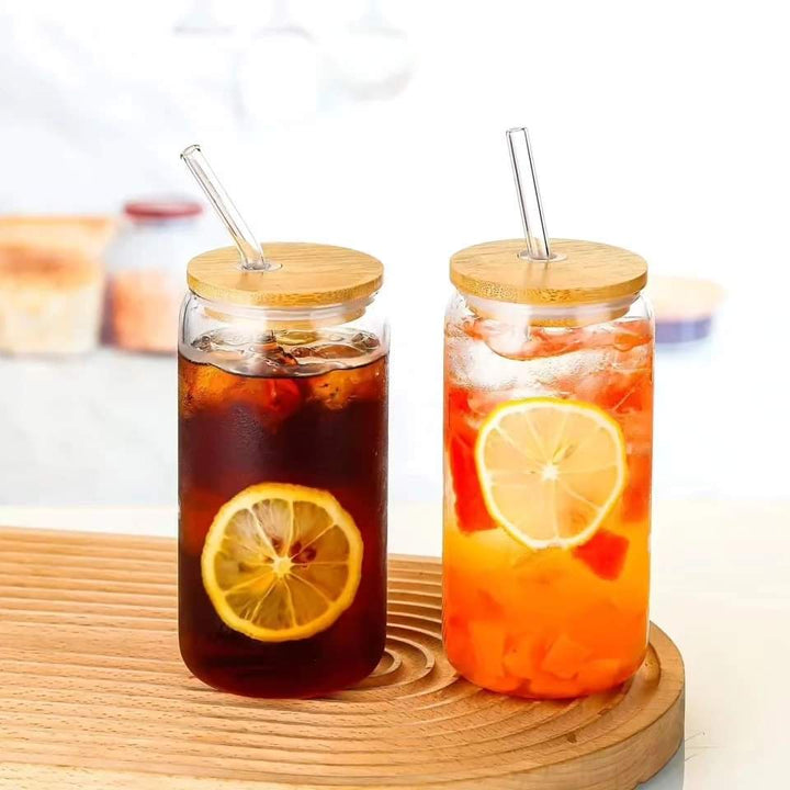 Stornfield | Borosilicate Drinking Glass