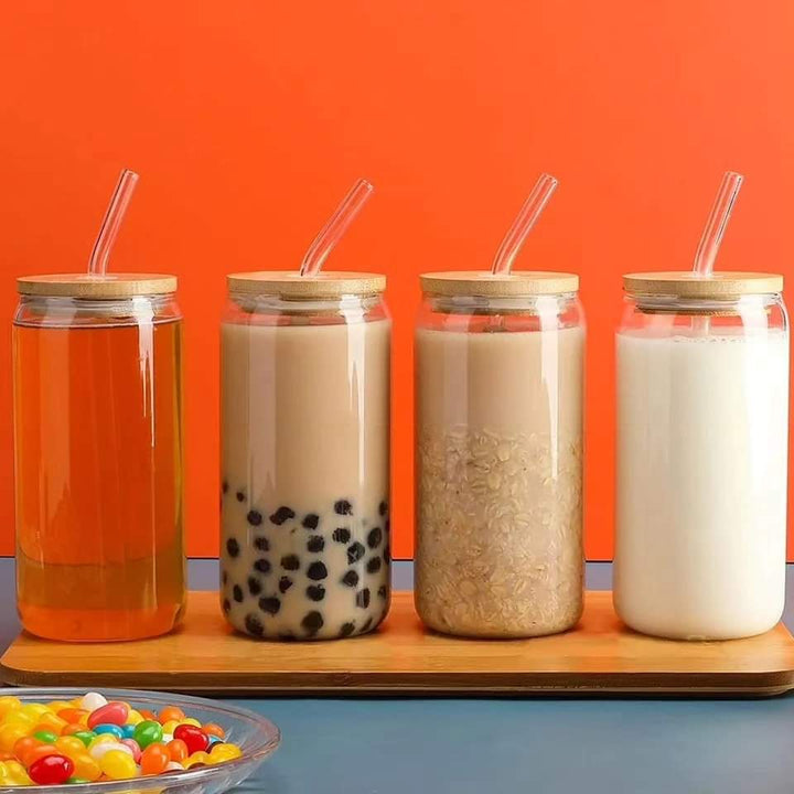 Stornfield | Borosilicate Drinking Glass
