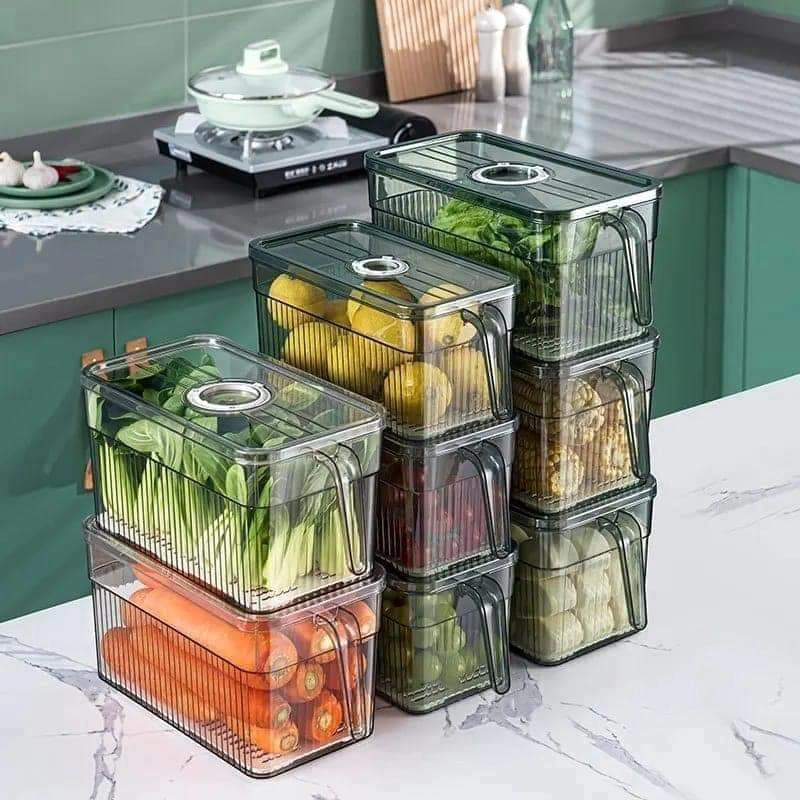 Stornfield | 3L Acrylic Refrigerator Container