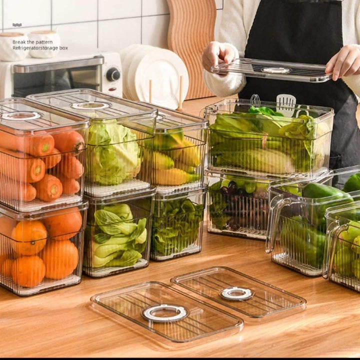 Stornfield | 3L Acrylic Refrigerator Container