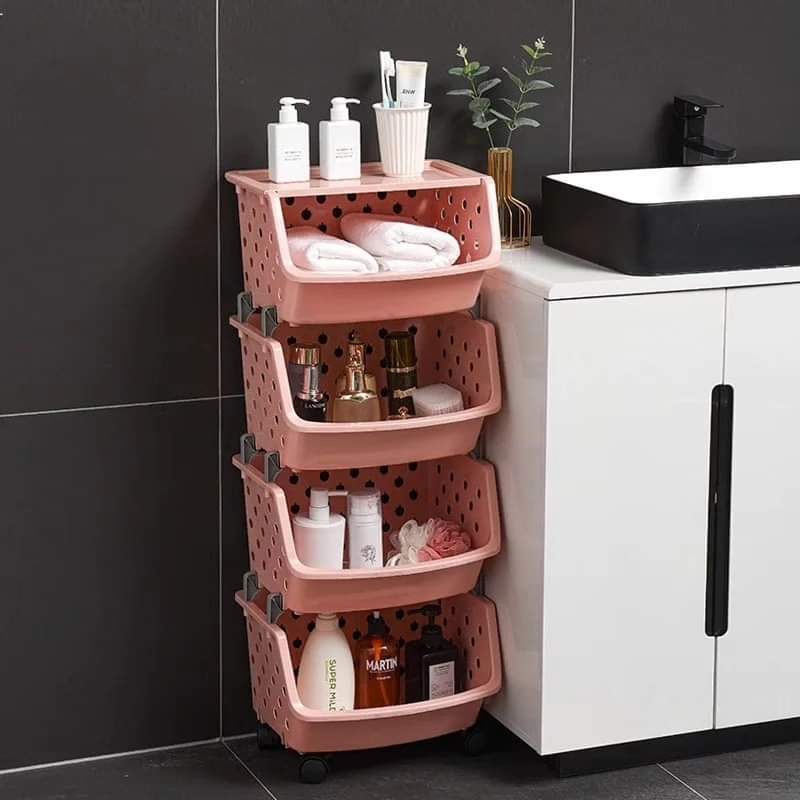 Stornfield | 4-Tier Vegetable Rack