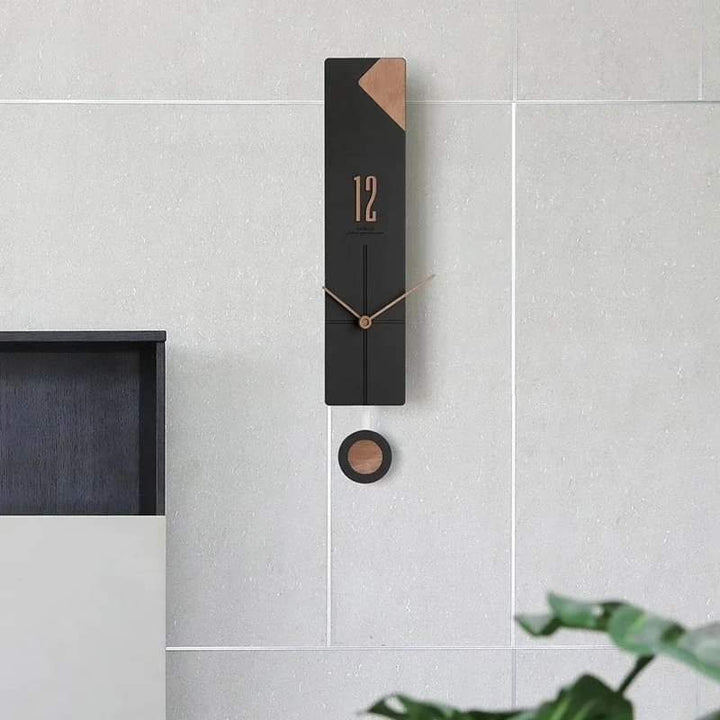 Stornfield | Simple Art Wall Clock