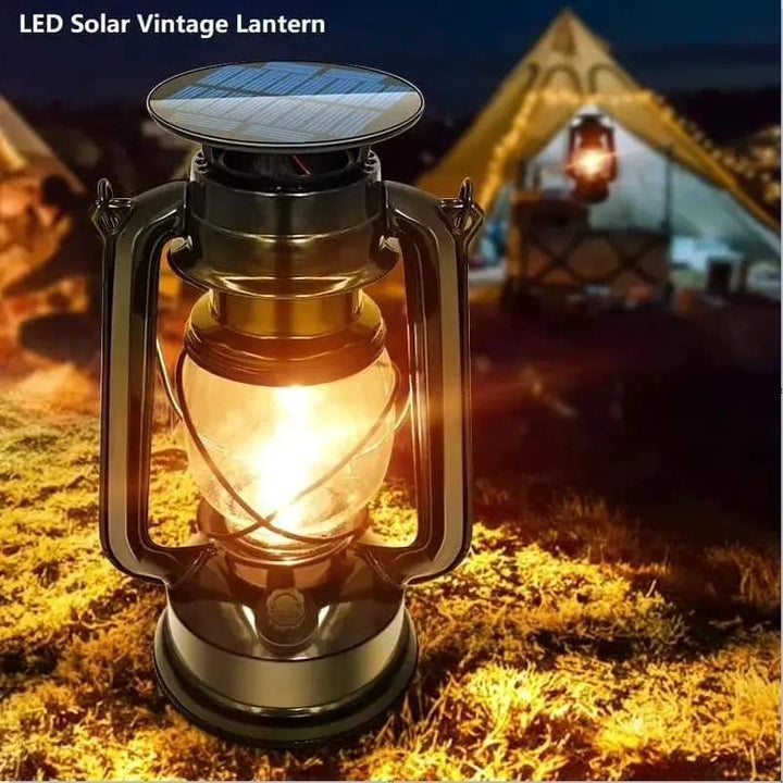 Stornfield | Waterproof Solar Lamp