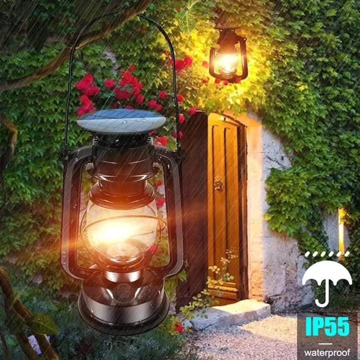 Stornfield | Waterproof Solar Lamp