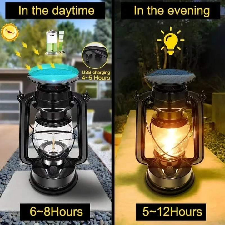 Stornfield | Waterproof Solar Lamp