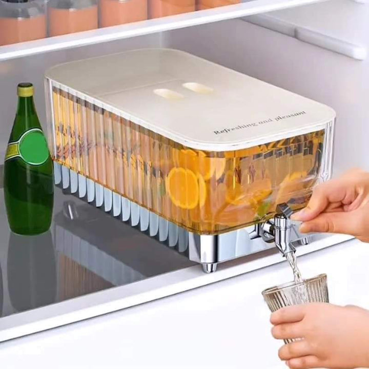 Stornfield | Glass Drink Dispenser
