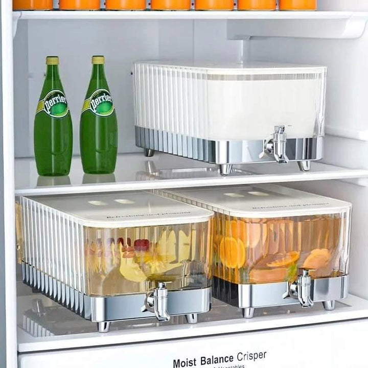 Stornfield | Glass Drink Dispenser