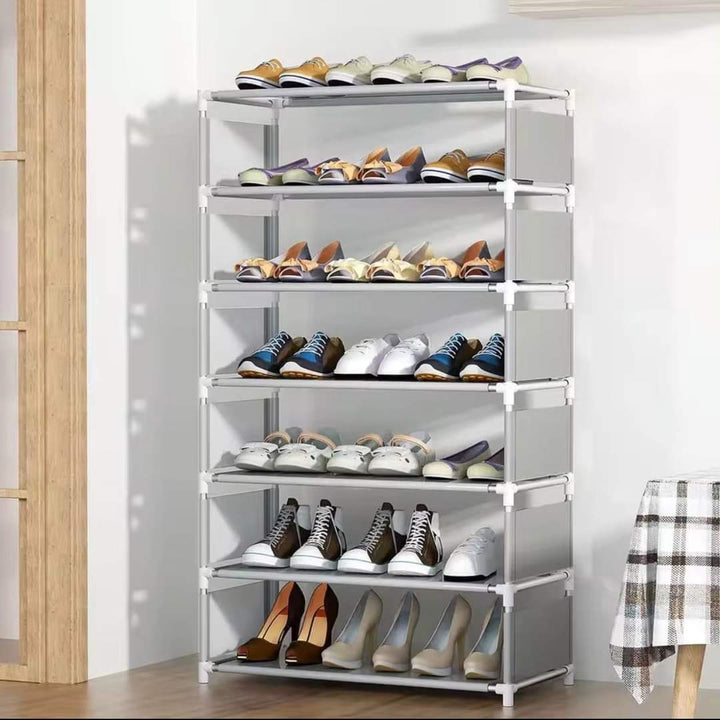 Stornfield | 7-Tier Shoe Rack