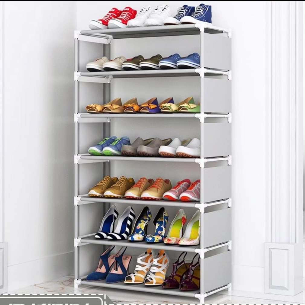 Stornfield | 7-Tier Shoe Rack